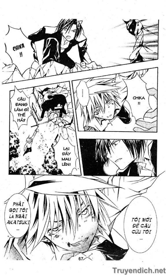 Zombie Loan Chapter 26 - 27