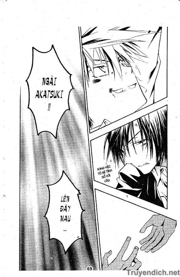 Zombie Loan Chapter 26 - 29