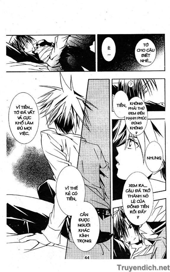 Zombie Loan Chapter 26 - 6