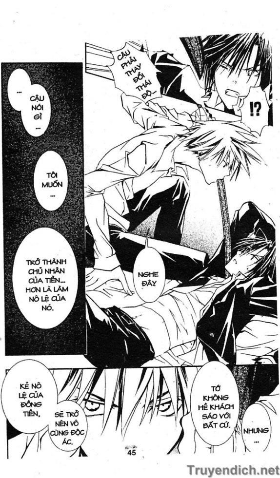 Zombie Loan Chapter 26 - 7