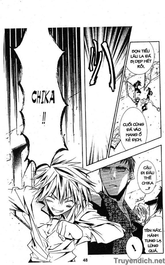 Zombie Loan Chapter 26 - 8