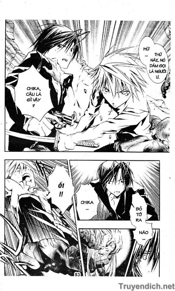 Zombie Loan Chapter 27 - 13