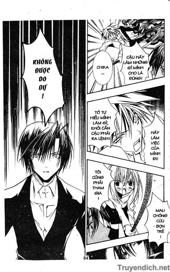 Zombie Loan Chapter 27 - 14