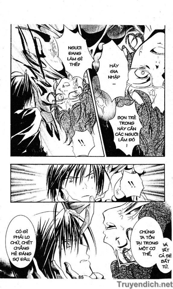 Zombie Loan Chapter 27 - 15