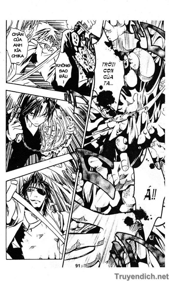 Zombie Loan Chapter 27 - 21