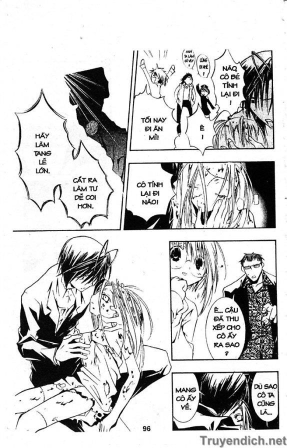 Zombie Loan Chapter 27 - 26