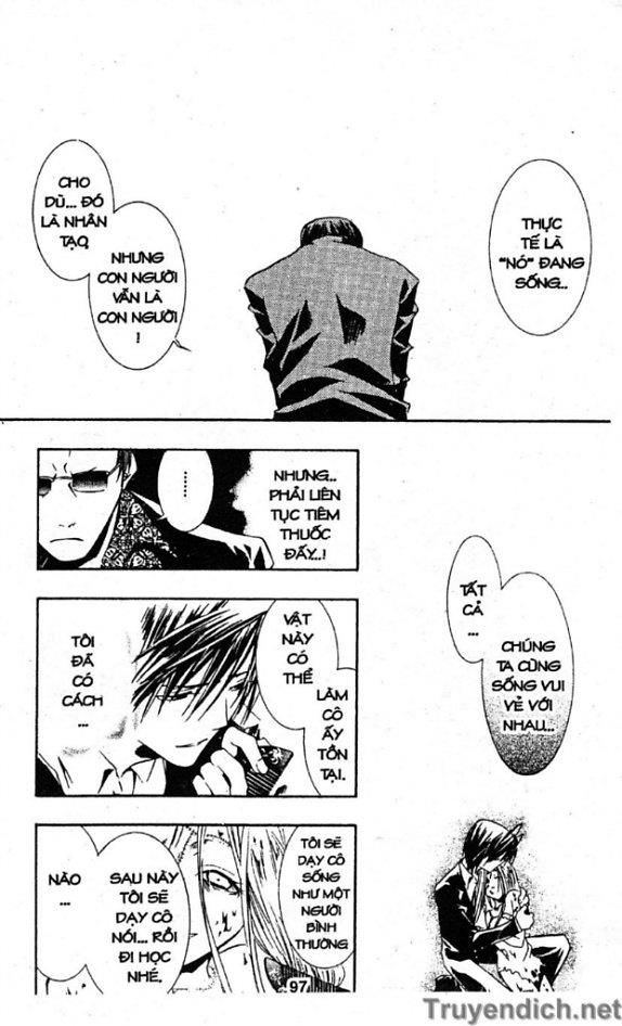 Zombie Loan Chapter 27 - 27