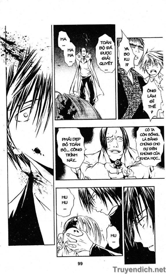 Zombie Loan Chapter 27 - 29