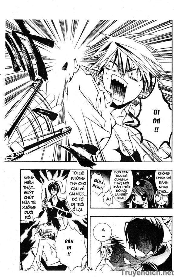 Zombie Loan Chapter 27 - 4