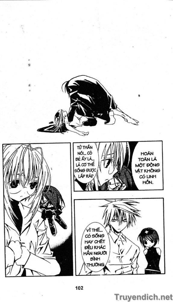 Zombie Loan Chapter 27 - 32