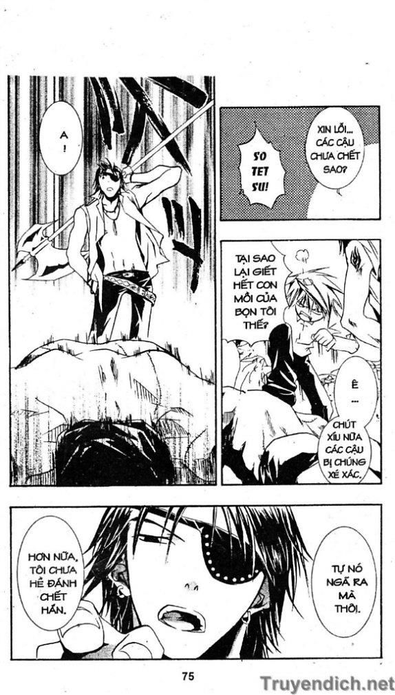 Zombie Loan Chapter 27 - 5