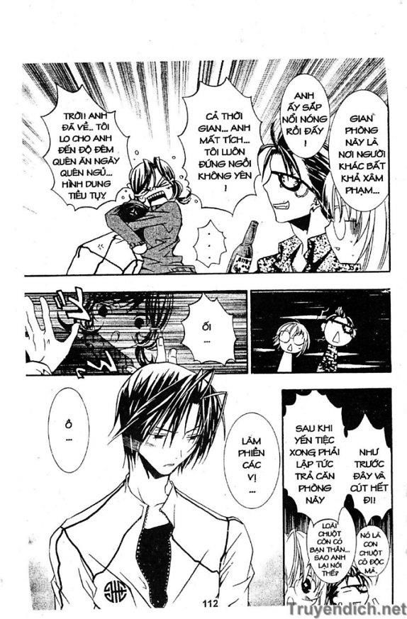 Zombie Loan Chapter 28 - 2