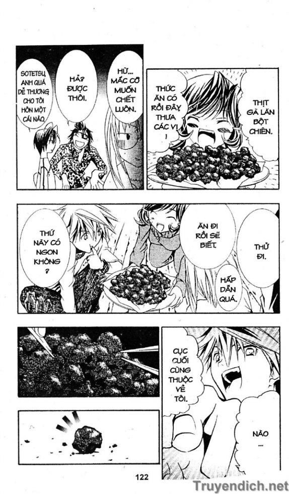 Zombie Loan Chapter 28 - 12