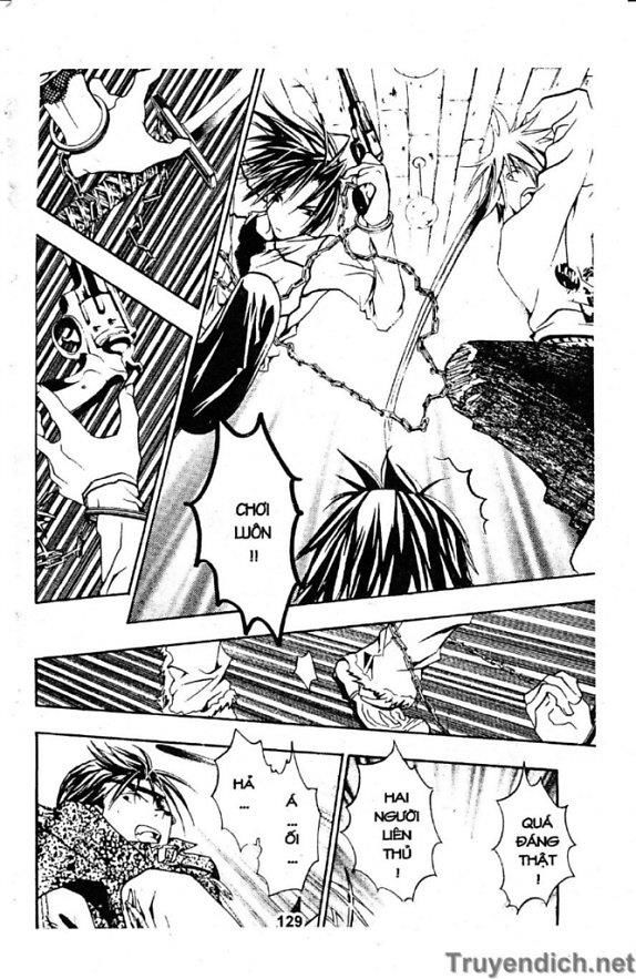 Zombie Loan Chapter 28 - 17