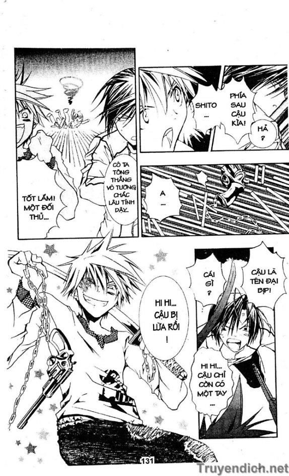 Zombie Loan Chapter 28 - 21