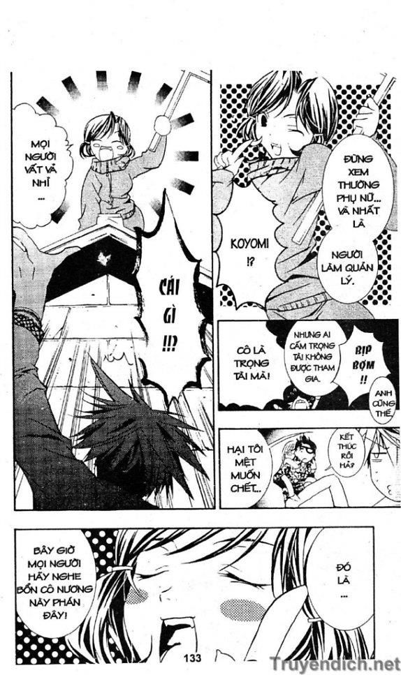 Zombie Loan Chapter 28 - 23