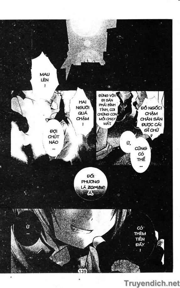 Zombie Loan Chapter 28 - 29