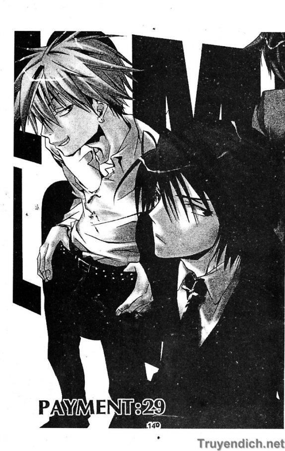 Zombie Loan Chapter 29 - 1