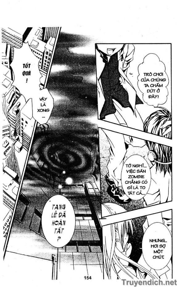 Zombie Loan Chapter 29 - 15