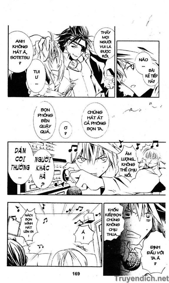 Zombie Loan Chapter 29 - 30