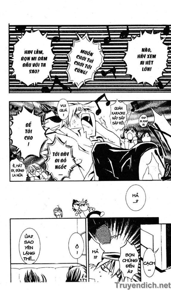 Zombie Loan Chapter 29 - 32