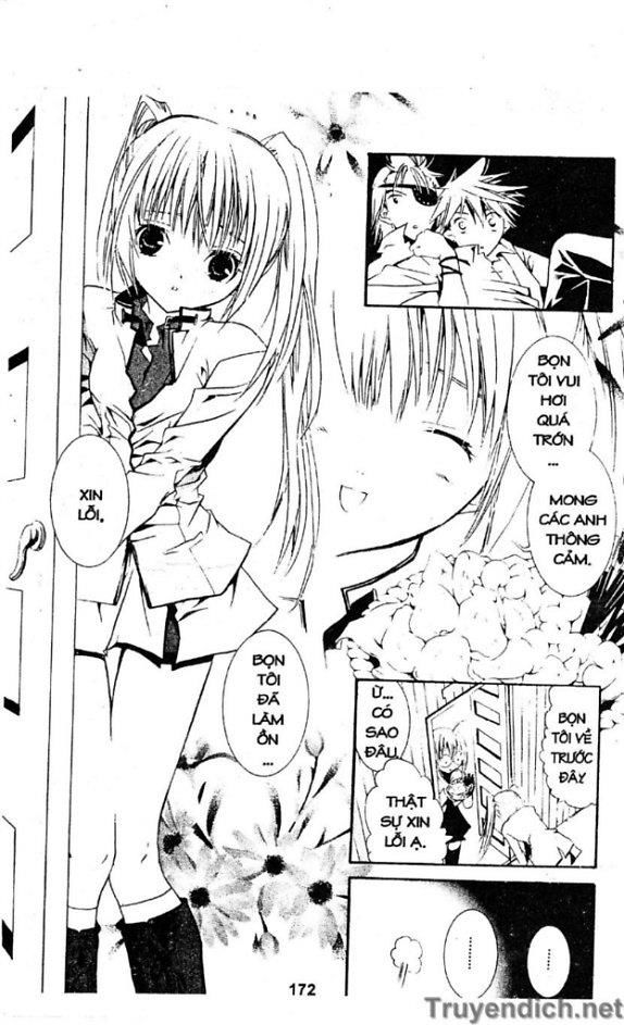 Zombie Loan Chapter 29 - 33