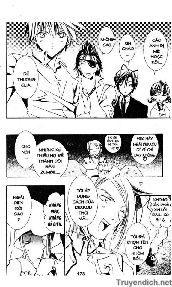 Zombie Loan Chapter 29 - 34