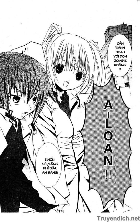 Zombie Loan Chapter 29 - 36