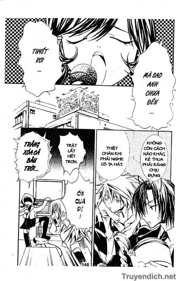 Zombie Loan Chapter 29 - 9