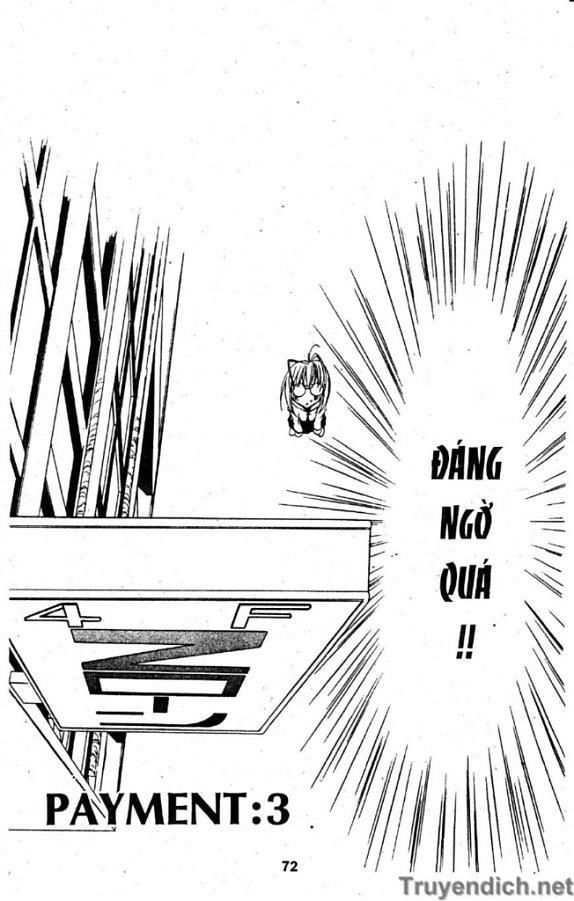 Zombie Loan Chapter 3 - 1