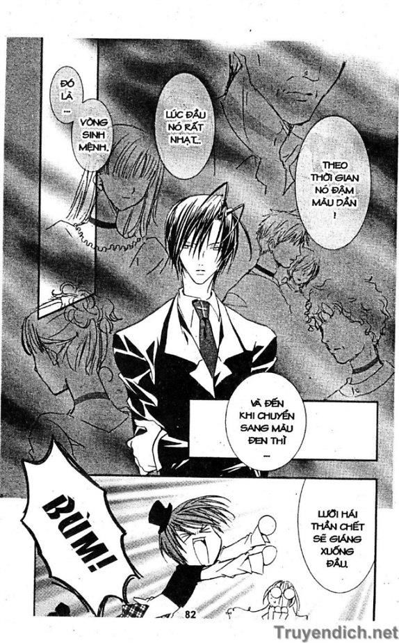 Zombie Loan Chapter 3 - 11