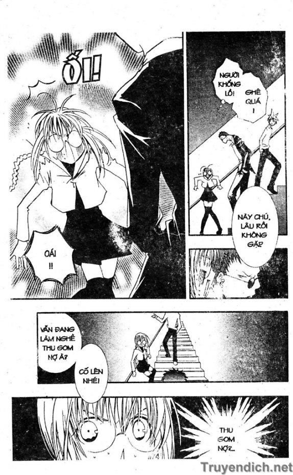 Zombie Loan Chapter 3 - 3