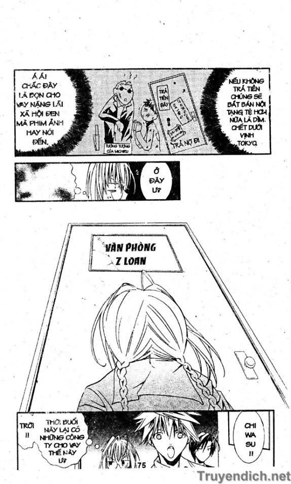 Zombie Loan Chapter 3 - 4