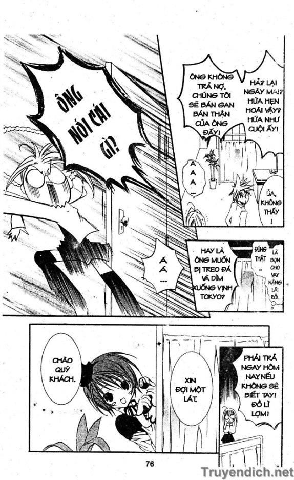 Zombie Loan Chapter 3 - 5