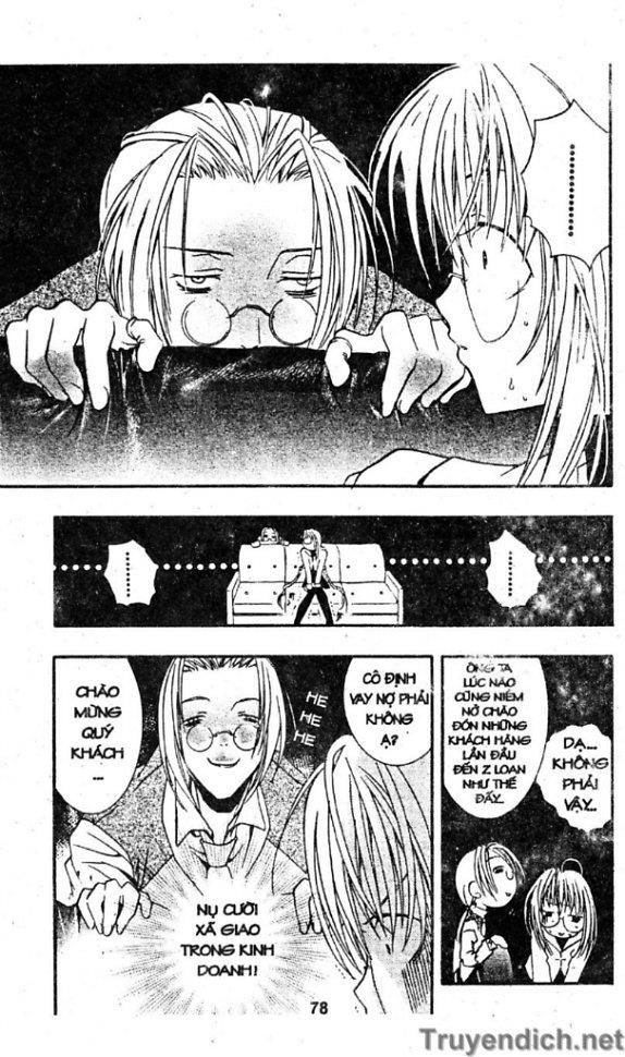 Zombie Loan Chapter 3 - 7