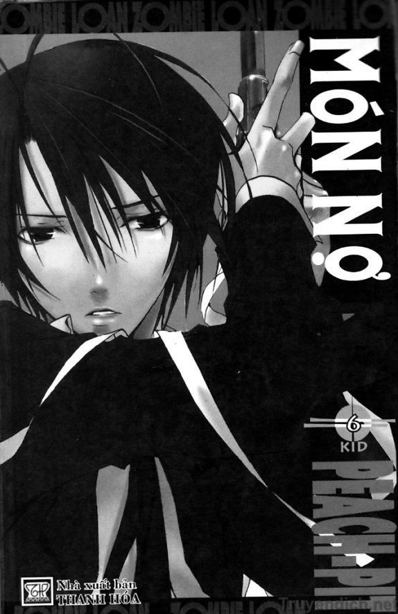 Zombie Loan Chapter 30 - 1