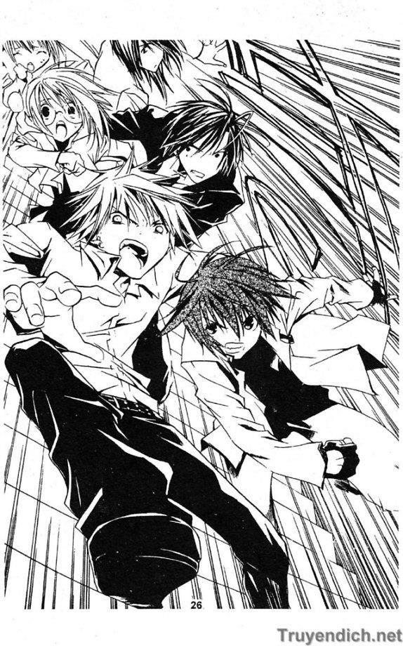 Zombie Loan Chapter 30 - 25