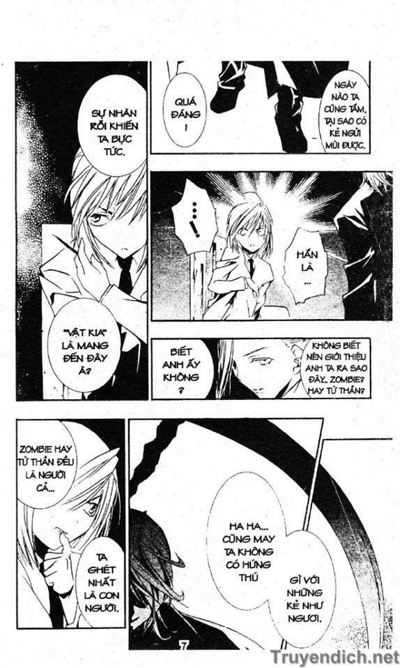 Zombie Loan Chapter 30 - 6