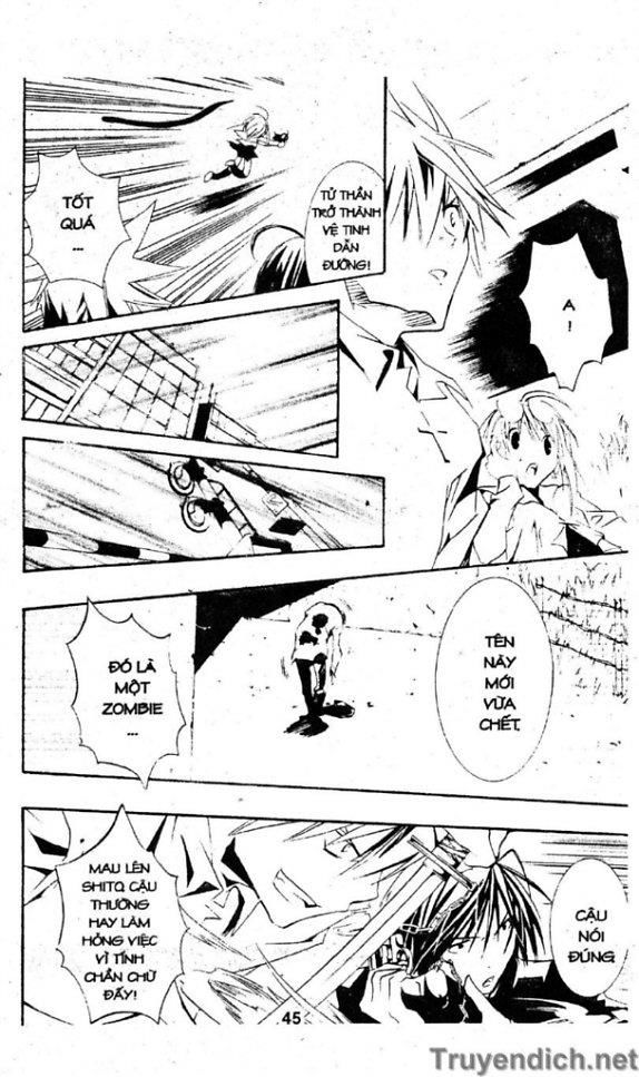 Zombie Loan Chapter 31 - 11