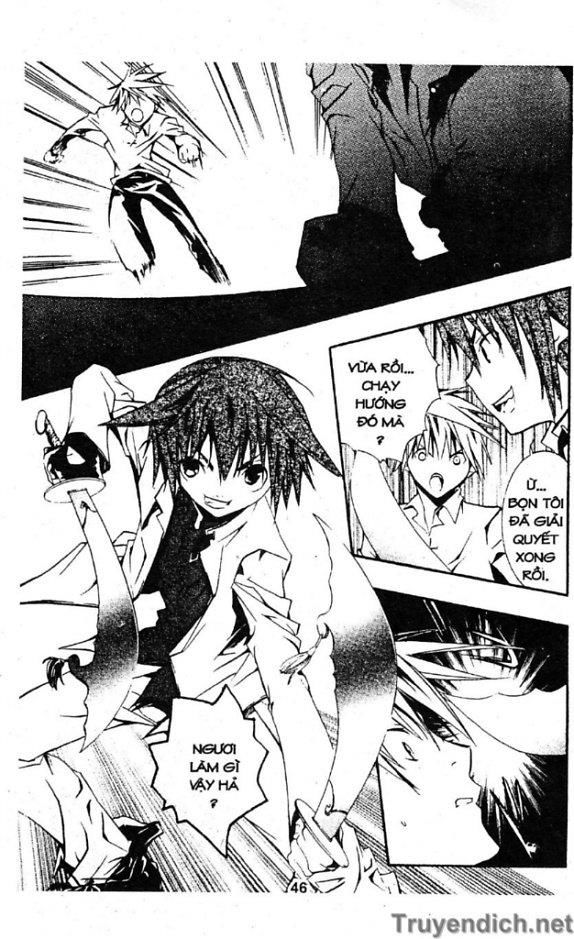 Zombie Loan Chapter 31 - 12