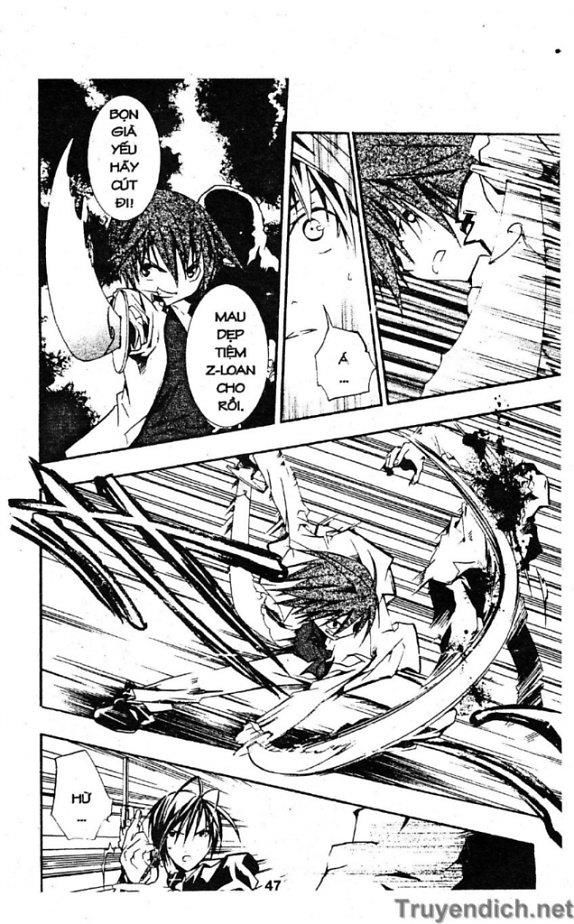 Zombie Loan Chapter 31 - 13