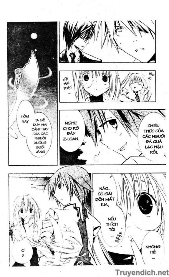 Zombie Loan Chapter 31 - 15