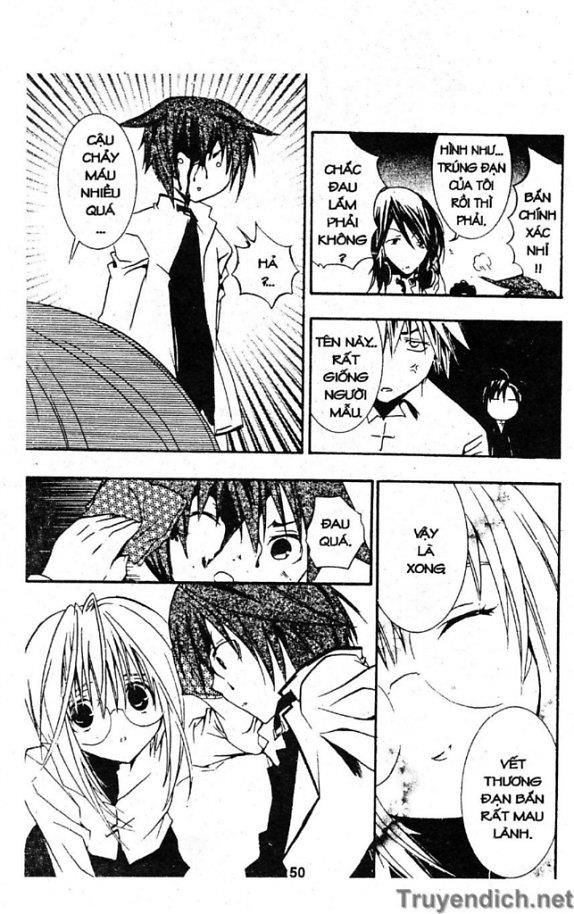 Zombie Loan Chapter 31 - 16