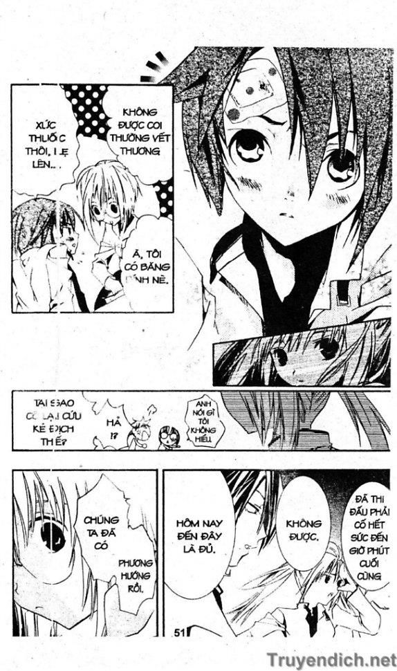 Zombie Loan Chapter 31 - 17