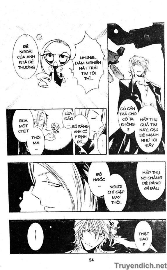 Zombie Loan Chapter 31 - 20