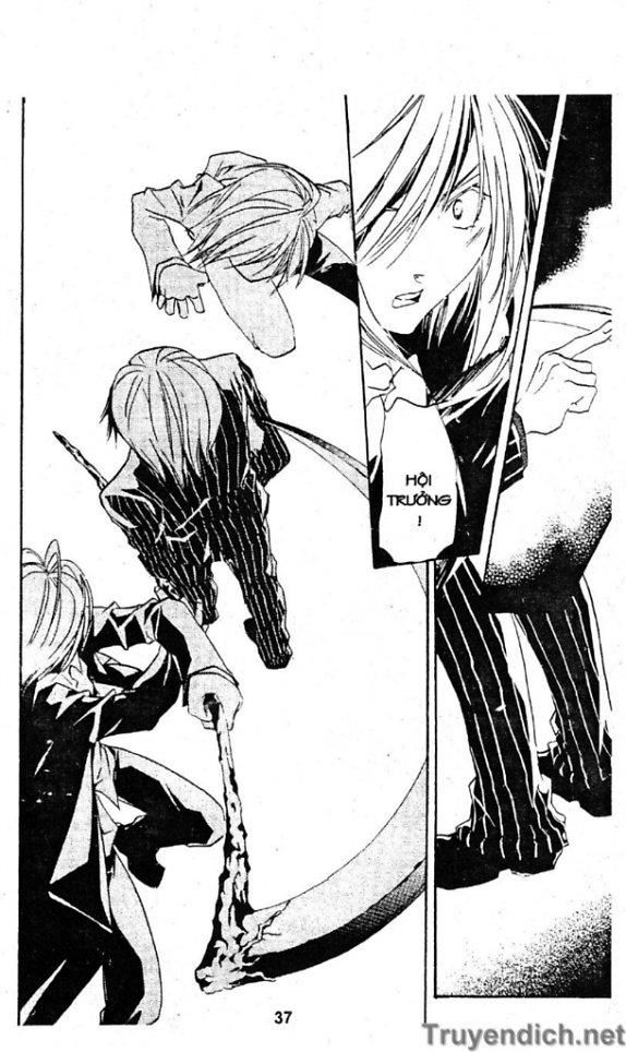 Zombie Loan Chapter 31 - 3