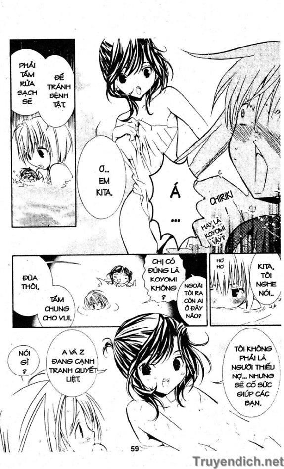 Zombie Loan Chapter 31 - 25