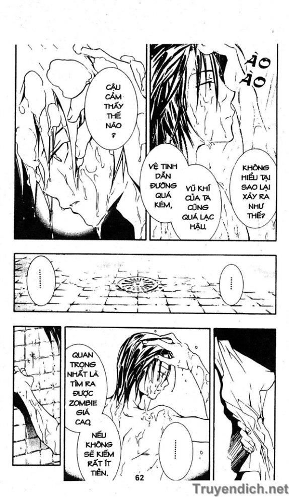 Zombie Loan Chapter 31 - 28