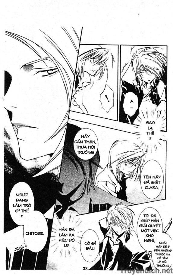 Zombie Loan Chapter 31 - 4