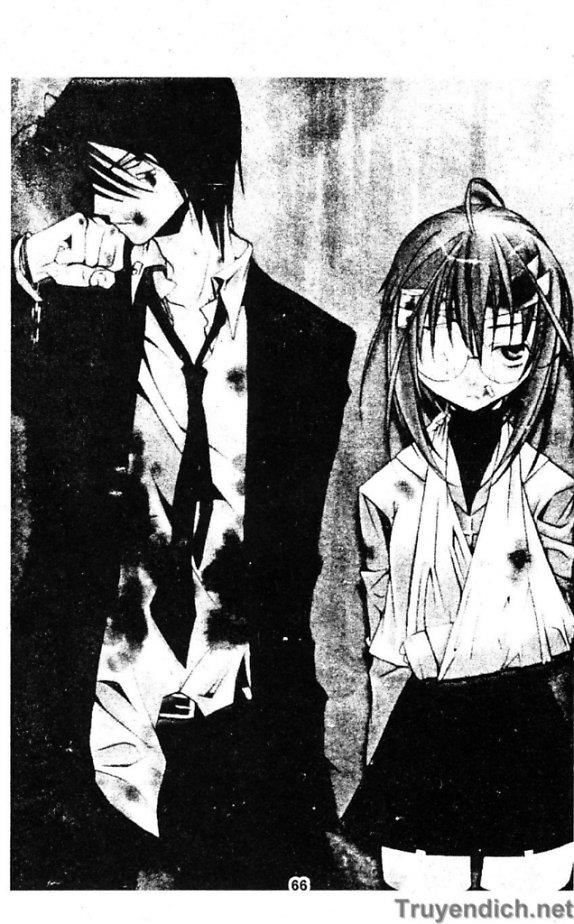 Zombie Loan Chapter 31 - 32